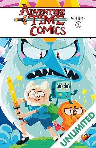Adventure Time Comics Vol. 2